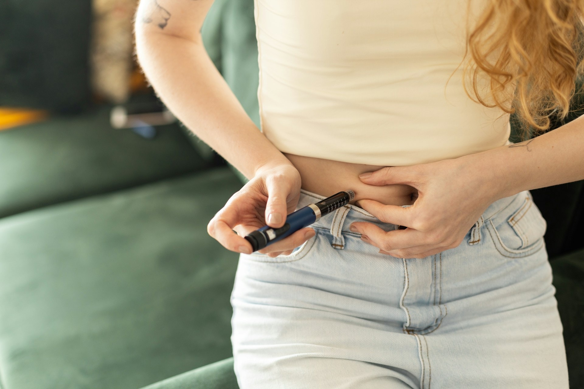 Ozempic e terapia hormonal potenciam emagrecimento na menopausa