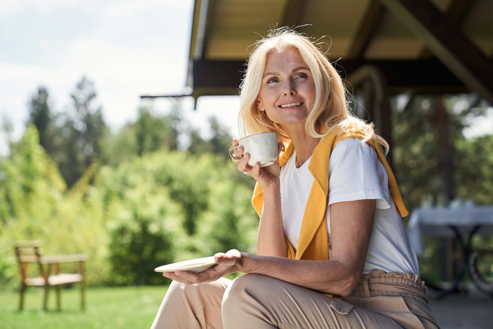 A terapia hormonal afecta a memória depois da menopausa?