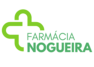 Logótipo da Farmácia Nogueira