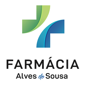 Logótipo da Farmácia Alves de Sousa