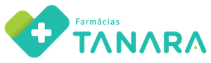 Logótipo da Farmácia das Olaias