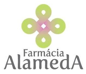 Logótipo da Farmácia Alameda