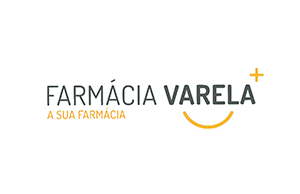 Logótipo da Farmácia Varela