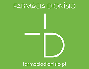 Logótipo da Farmácia Dionísio