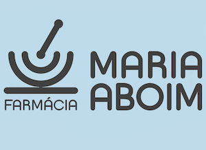 Logótipo da Farmácia Maria Aboim