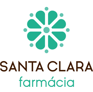 Logótipo da Farmácia Santa Clara