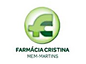 Logótipo da Farmácia Cristina