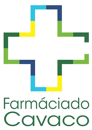 Logótipo da Farmácia do Cavaco