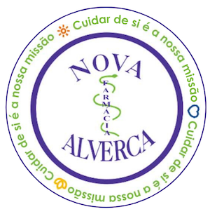 Logótipo da Farmácia Nova Alverca
