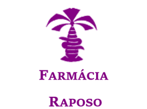 Logótipo da Farmácia Raposo