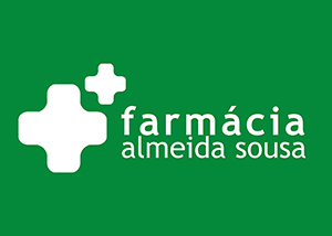 Logótipo da Farmácia Almeida Sousa