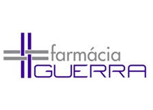 Logótipo da Farmácia Guerra