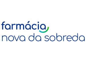 Logótipo da Farmácia Nova da Sobreda