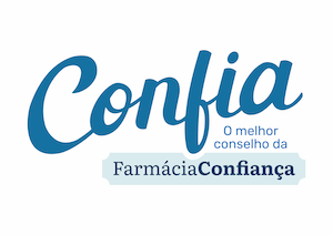 Logótipo da Farmácia Confiança