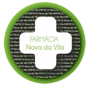 Logótipo da Farmácia Nova da Vila