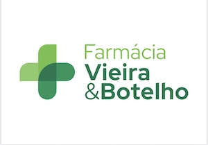 Logótipo da Farmácia Vieira & Botelho